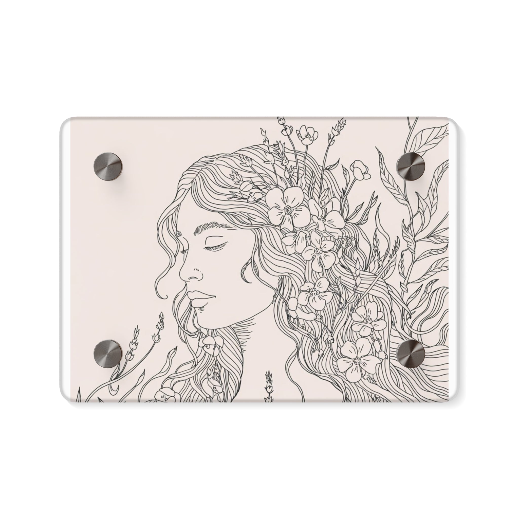 Acrylic Wall Art Panels